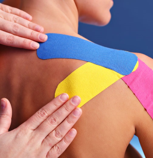 medical-taping